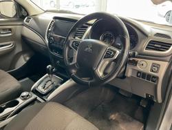 2018 Mitsubishi Triton GLS