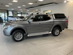 2018 Mitsubishi Triton GLS