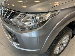 2018 Mitsubishi Triton GLS