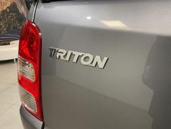 2018 Mitsubishi
Triton GLS