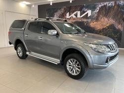 2018 Mitsubishi Triton GLS