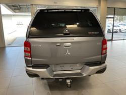 2018 Mitsubishi Triton GLS