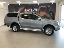 2018 Mitsubishi Triton GLS