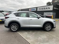 2023 Mazda
                CX-5 G25 Touring