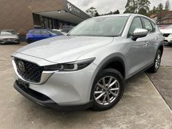 2023 Mazda
CX-5 G25 Touring