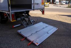 2025 Isuzu F Series FRR 110-240 White