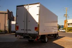 2025 Isuzu F Series FRR 110-240 White