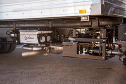 2025 Isuzu F Series FRR 110-240 White