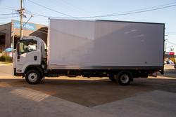 2025 Isuzu F Series FRR 110-240 White