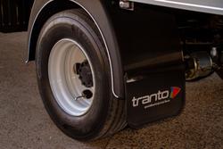 2025 Isuzu F Series FRR 110-240 White