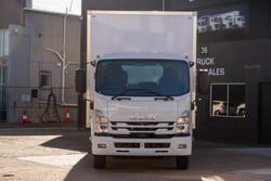 2025 Isuzu F Series FRR 110-240 White