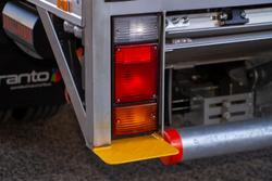 2025 Isuzu F Series FRR 110-240 White