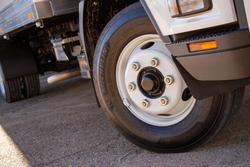 2025 Isuzu F Series FRR 110-240 White