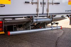 2025 Isuzu F Series FRR 110-240 White