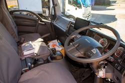 2025 Isuzu F Series FRR 110-240 White