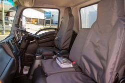 2025 Isuzu F Series FRR 110-240 White