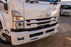 2025 Isuzu F Series FRR 110-240 White