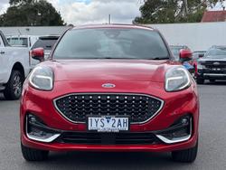 2023 Ford
                Puma ST-Line
