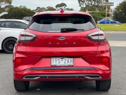2023 Ford
                Puma ST-Line
