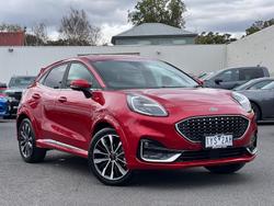2023 Ford
                Puma ST-Line