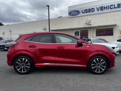 2023 Ford
                Puma ST-Line