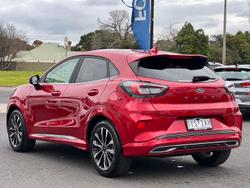 2023 Ford
                Puma ST-Line