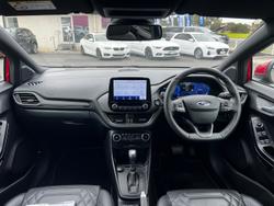 2023 Ford
                Puma ST-Line