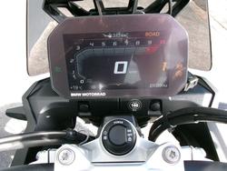 2025 BMW Motorrad F 900 GS ENDURO LIGHT WHITE/RACING BLUE METALLIC/RACING RED