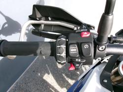 2025 BMW Motorrad F 900 GS ENDURO LIGHT WHITE/RACING BLUE METALLIC/RACING RED
