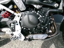 2025 BMW Motorrad F 900 GS ENDURO LIGHT WHITE/RACING BLUE METALLIC/RACING RED