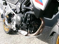 2025 BMW Motorrad F 900 GS ENDURO LIGHT WHITE/RACING BLUE METALLIC/RACING RED