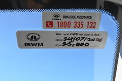 2024 GWM Haval H6 Lux