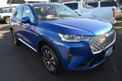 2024 GWM Haval H6 Lux