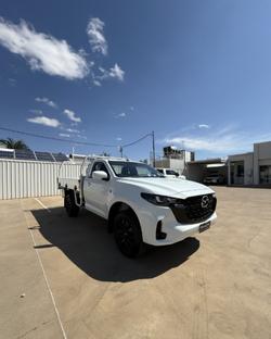 2025 Mazda
                BT-50 XT
