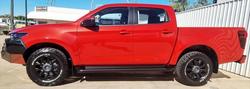 2025 Mazda
BT-50 XT