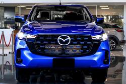 2025 Mazda
BT-50 XT