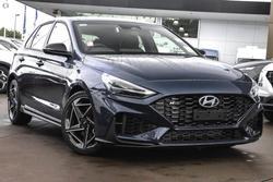 2024 Hyundai
                i30 N Line