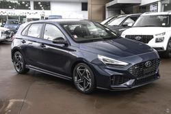 2024 Hyundai
                i30 N Line