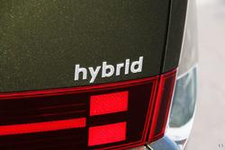 2024 Hyundai
                Santa Fe Hybrid