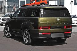 2024 Hyundai Santa Fe Hybrid