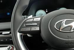 2024 Hyundai
Palisade Calligraphy Black Ink