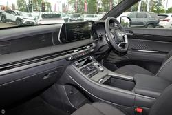 2024 Hyundai
Palisade Calligraphy Black Ink