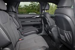 2024 Hyundai
Palisade Calligraphy Black Ink