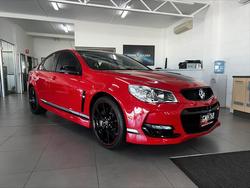2017 Holden Commodore Motorsport Edition