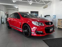 2017 Holden
Commodore Motorsport Edition