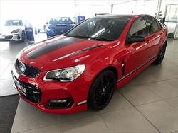 2017 Holden Commodore Motorsport Edition