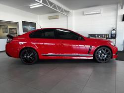 2017 Holden Commodore Motorsport Edition