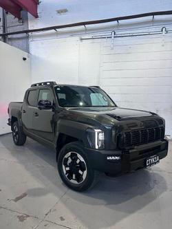 2025 Kia
Tasman X-Line
