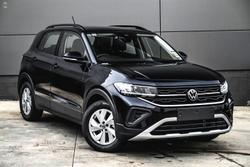 2024 Volkswagen T-Cross 85TSI Life