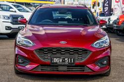 2020 Ford
Focus ST-Line